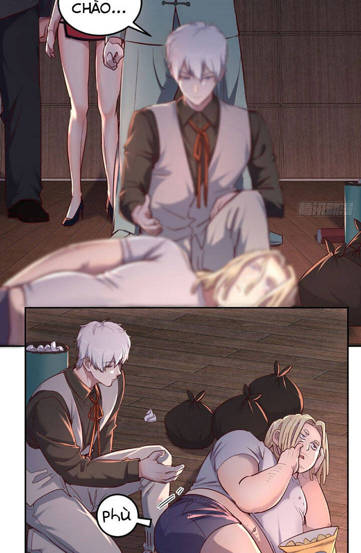 Trợ Lý Thánh Tôn, Ta Đã Vô Địch Chapter 3 - 7