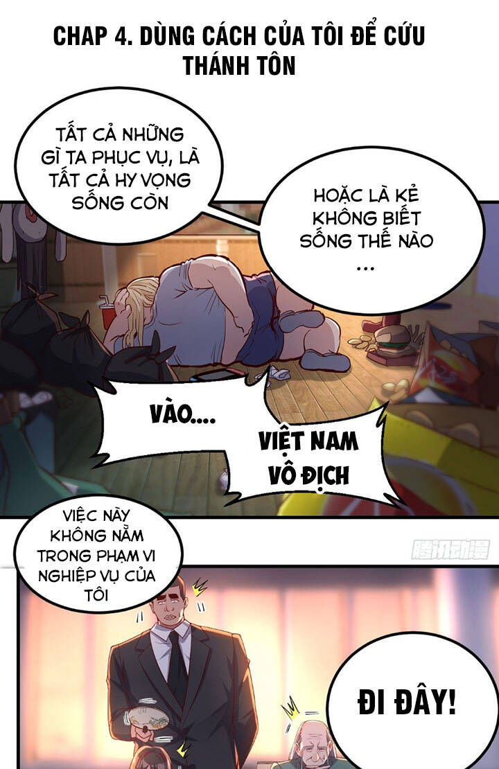 Trợ Lý Thánh Tôn, Ta Đã Vô Địch Chapter 4 - 2