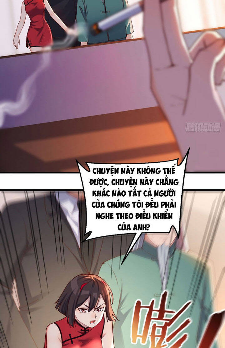 Trợ Lý Thánh Tôn, Ta Đã Vô Địch Chapter 4 - 19