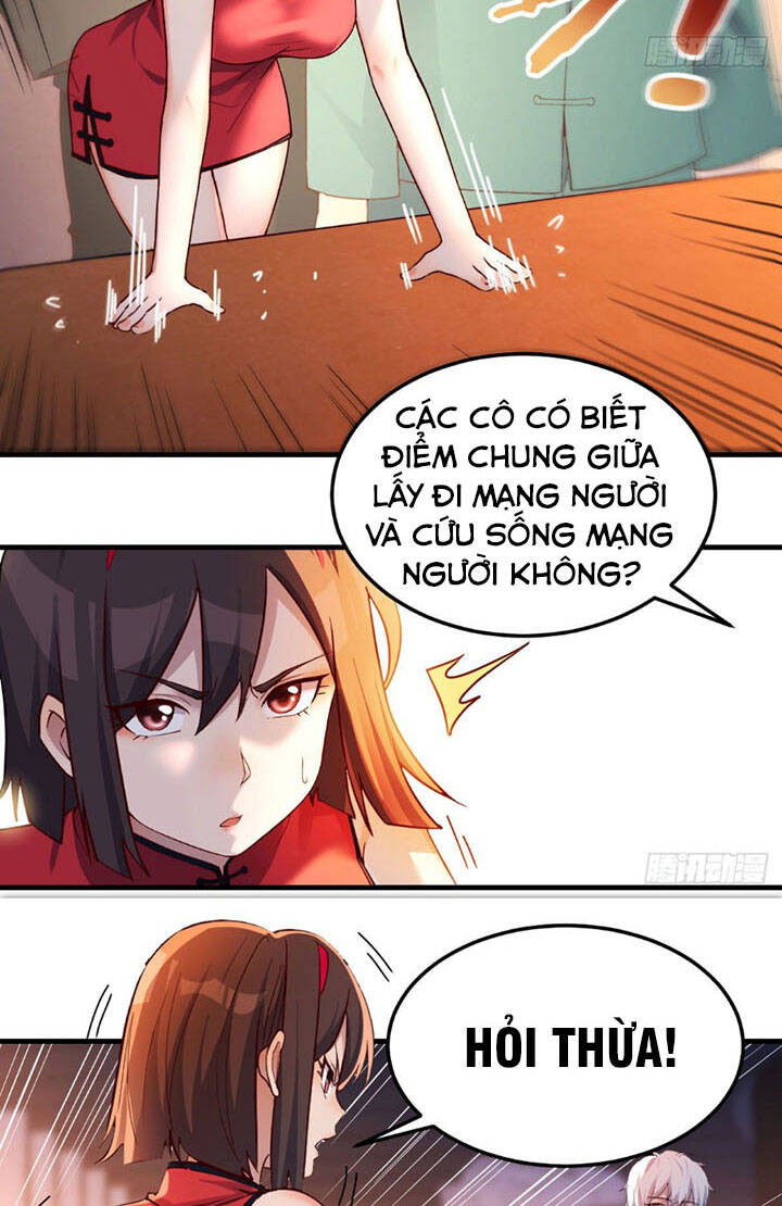 Trợ Lý Thánh Tôn, Ta Đã Vô Địch Chapter 4 - 20