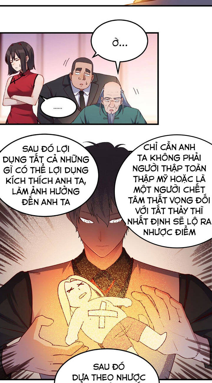Trợ Lý Thánh Tôn, Ta Đã Vô Địch Chapter 4 - 24