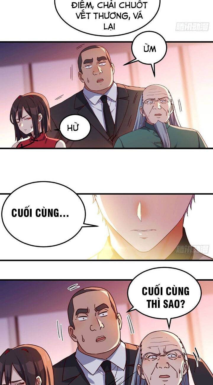 Trợ Lý Thánh Tôn, Ta Đã Vô Địch Chapter 4 - 25