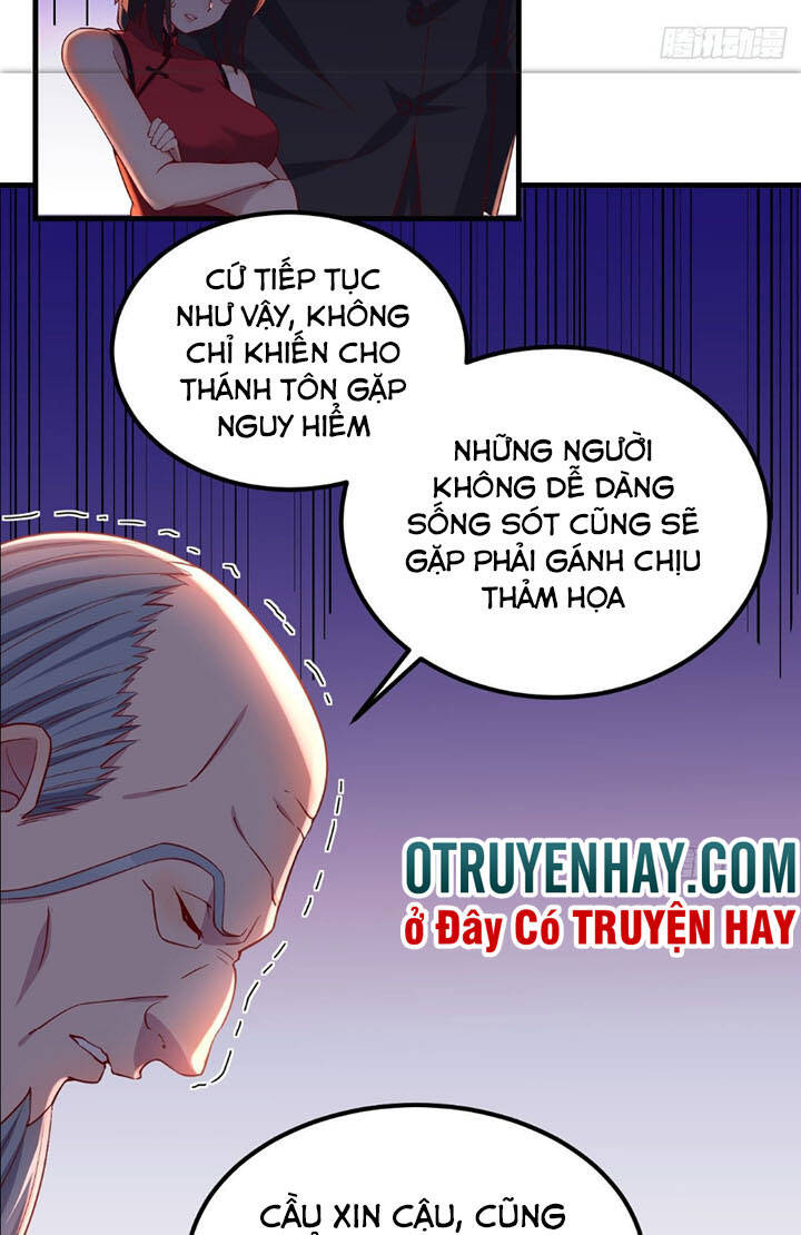 Trợ Lý Thánh Tôn, Ta Đã Vô Địch Chapter 4 - 6