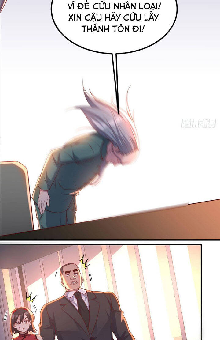 Trợ Lý Thánh Tôn, Ta Đã Vô Địch Chapter 4 - 7