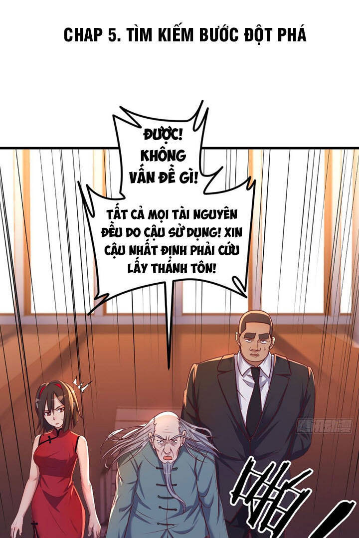 Trợ Lý Thánh Tôn, Ta Đã Vô Địch Chapter 5 - 2