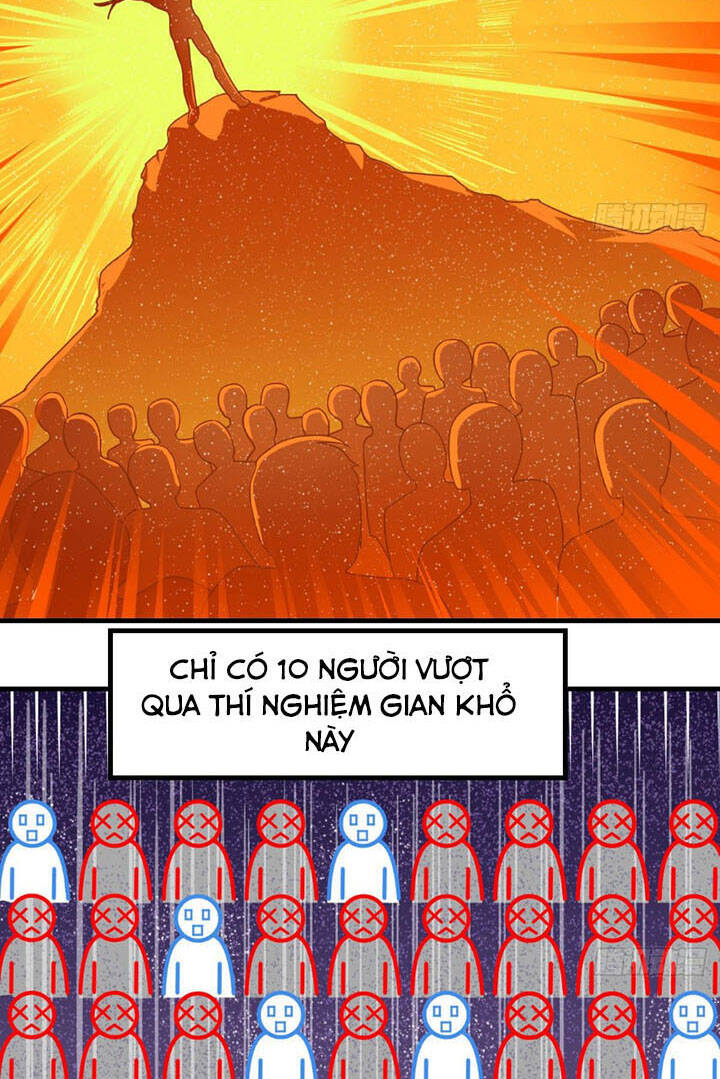 Trợ Lý Thánh Tôn, Ta Đã Vô Địch Chapter 5 - 15