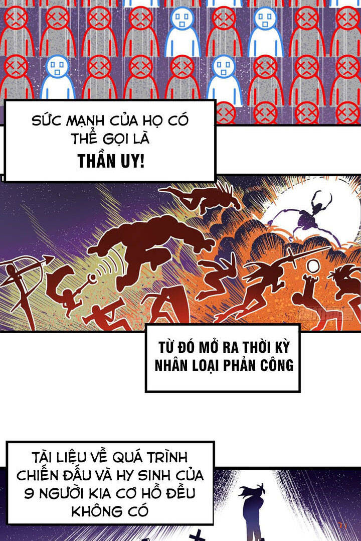 Trợ Lý Thánh Tôn, Ta Đã Vô Địch Chapter 5 - 16