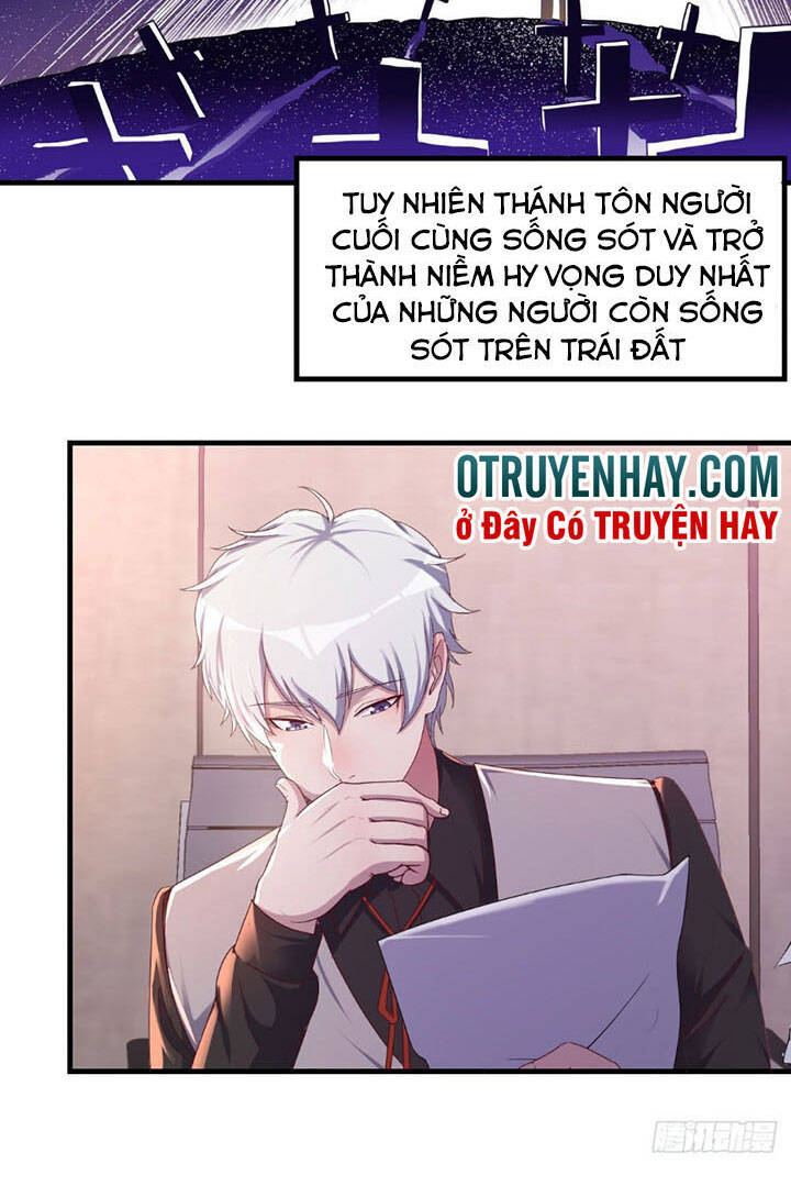 Trợ Lý Thánh Tôn, Ta Đã Vô Địch Chapter 5 - 17