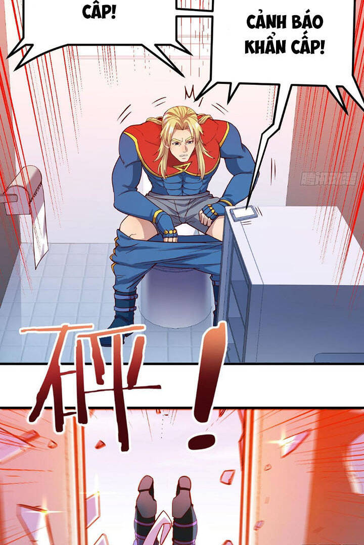 Trợ Lý Thánh Tôn, Ta Đã Vô Địch Chapter 5 - 19