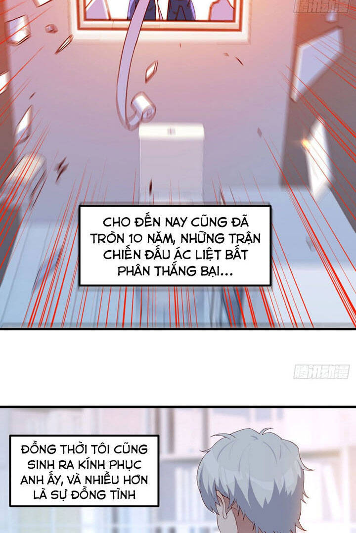 Trợ Lý Thánh Tôn, Ta Đã Vô Địch Chapter 5 - 20