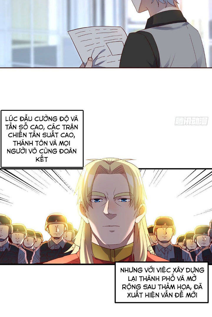 Trợ Lý Thánh Tôn, Ta Đã Vô Địch Chapter 5 - 21