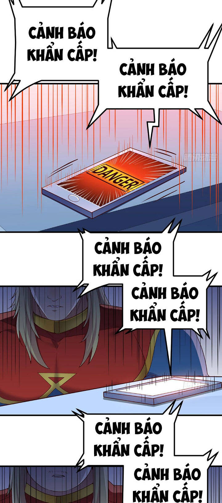 Trợ Lý Thánh Tôn, Ta Đã Vô Địch Chapter 5 - 24