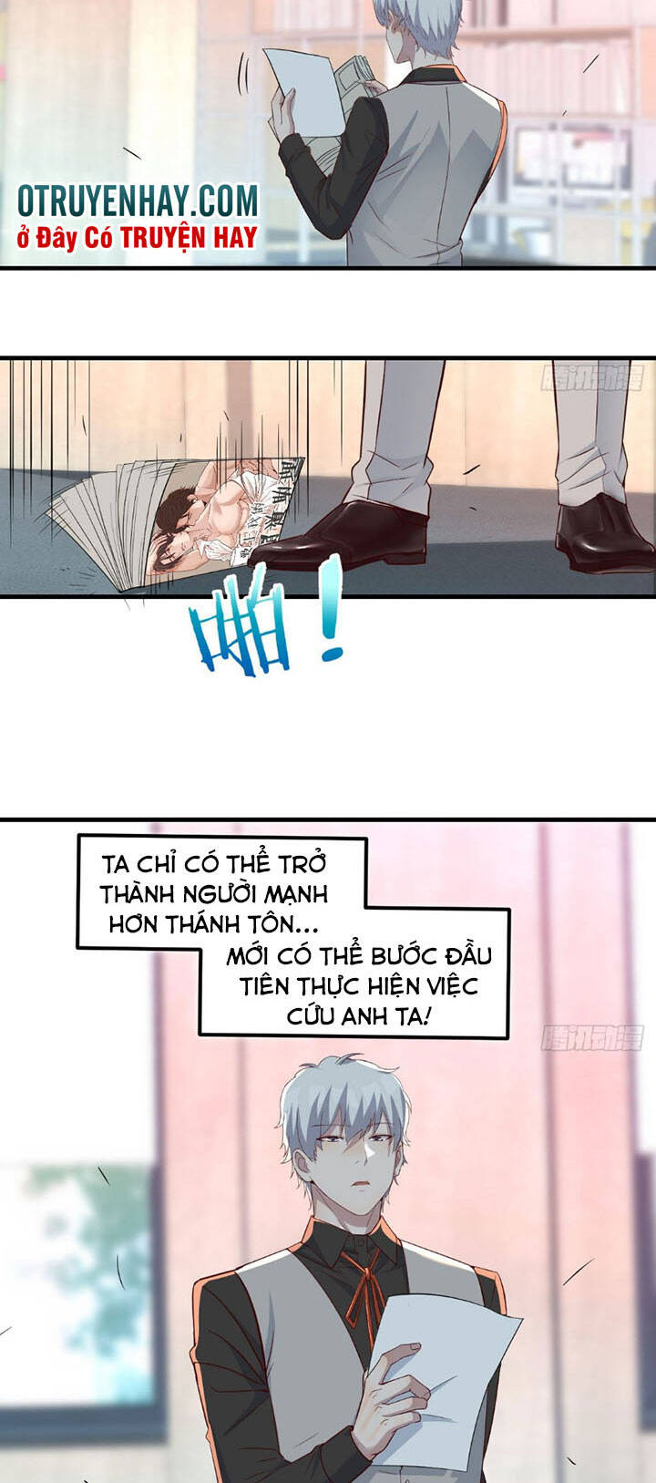 Trợ Lý Thánh Tôn, Ta Đã Vô Địch Chapter 5 - 29