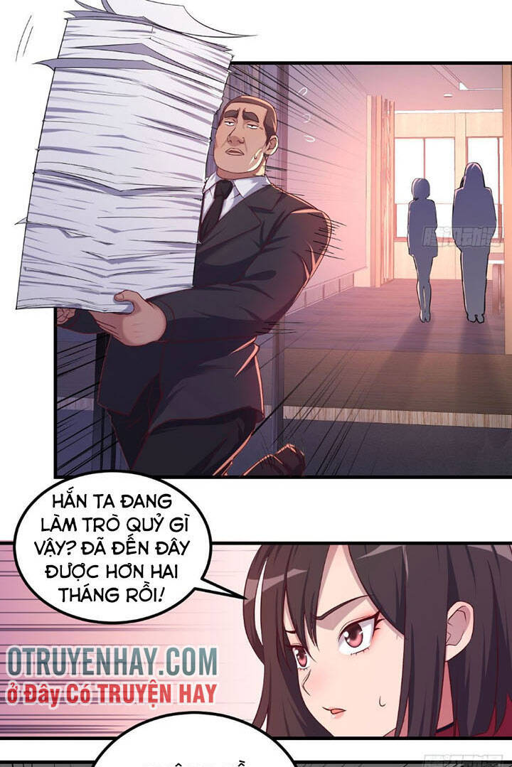 Trợ Lý Thánh Tôn, Ta Đã Vô Địch Chapter 5 - 8