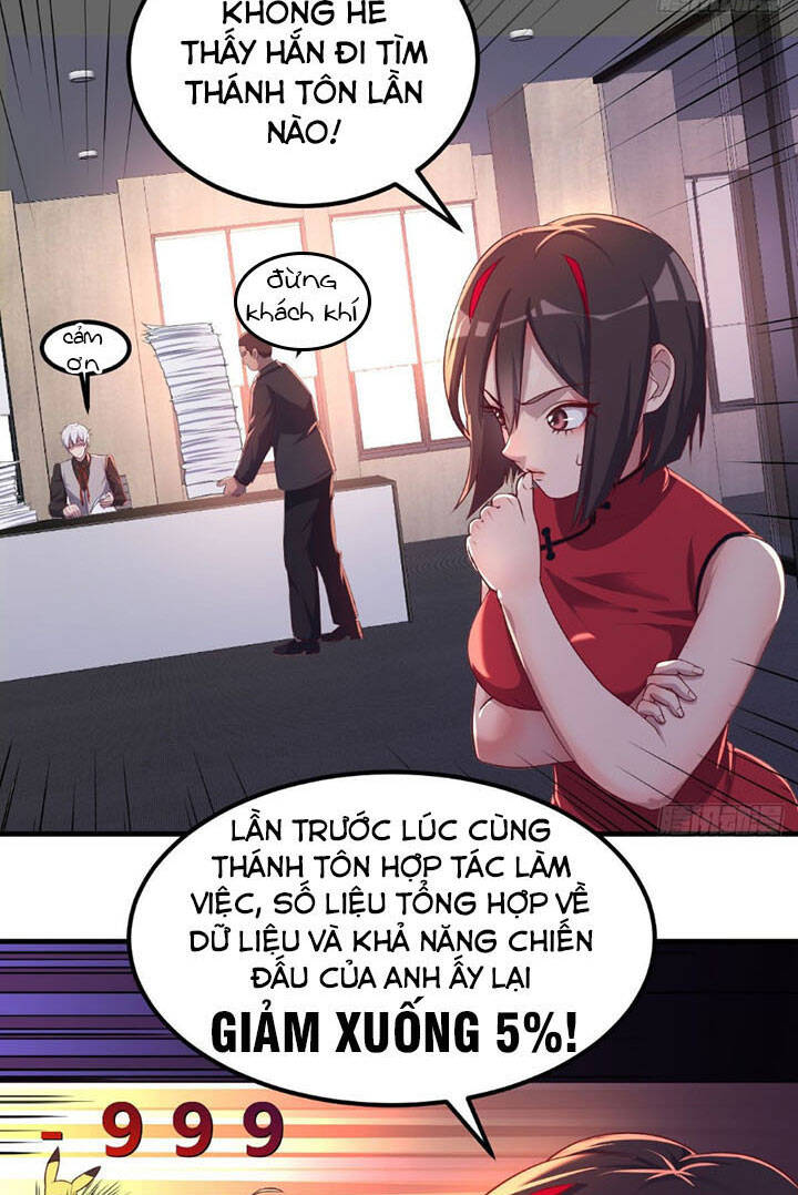 Trợ Lý Thánh Tôn, Ta Đã Vô Địch Chapter 5 - 9