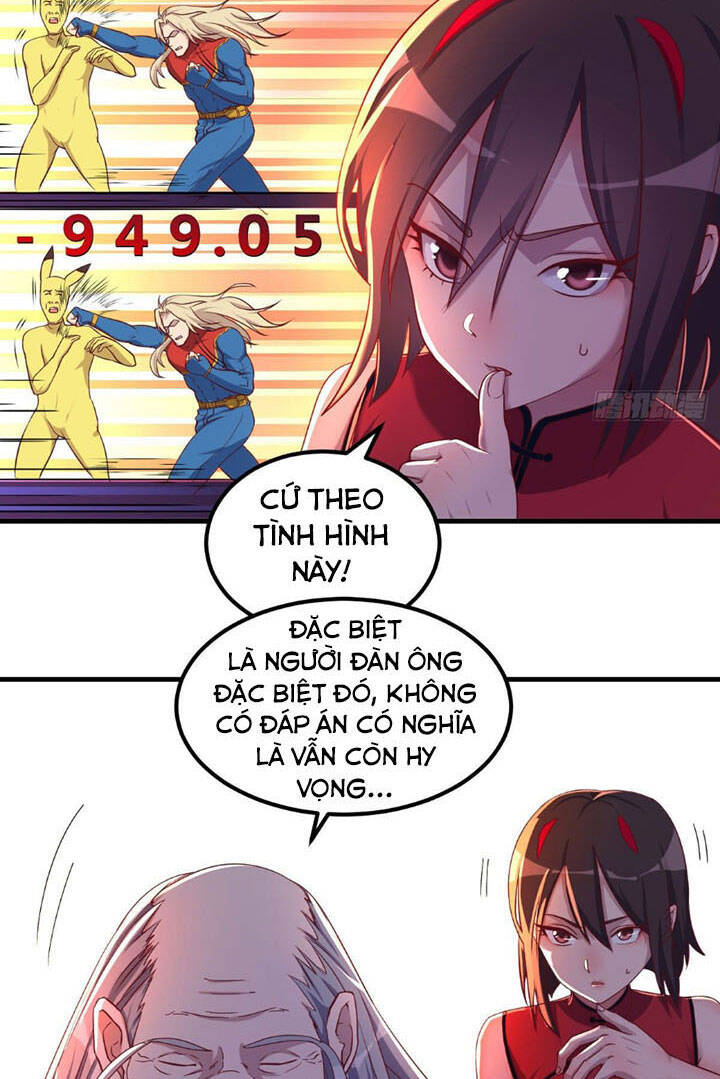 Trợ Lý Thánh Tôn, Ta Đã Vô Địch Chapter 5 - 10