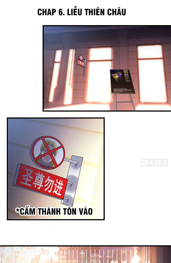 Trợ Lý Thánh Tôn, Ta Đã Vô Địch Chapter 6 - 2