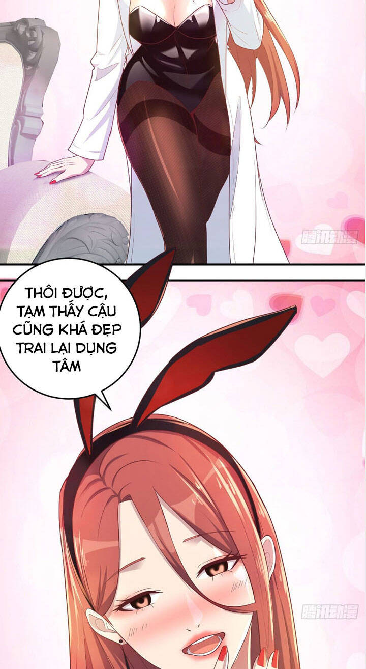 Trợ Lý Thánh Tôn, Ta Đã Vô Địch Chapter 7 - 25