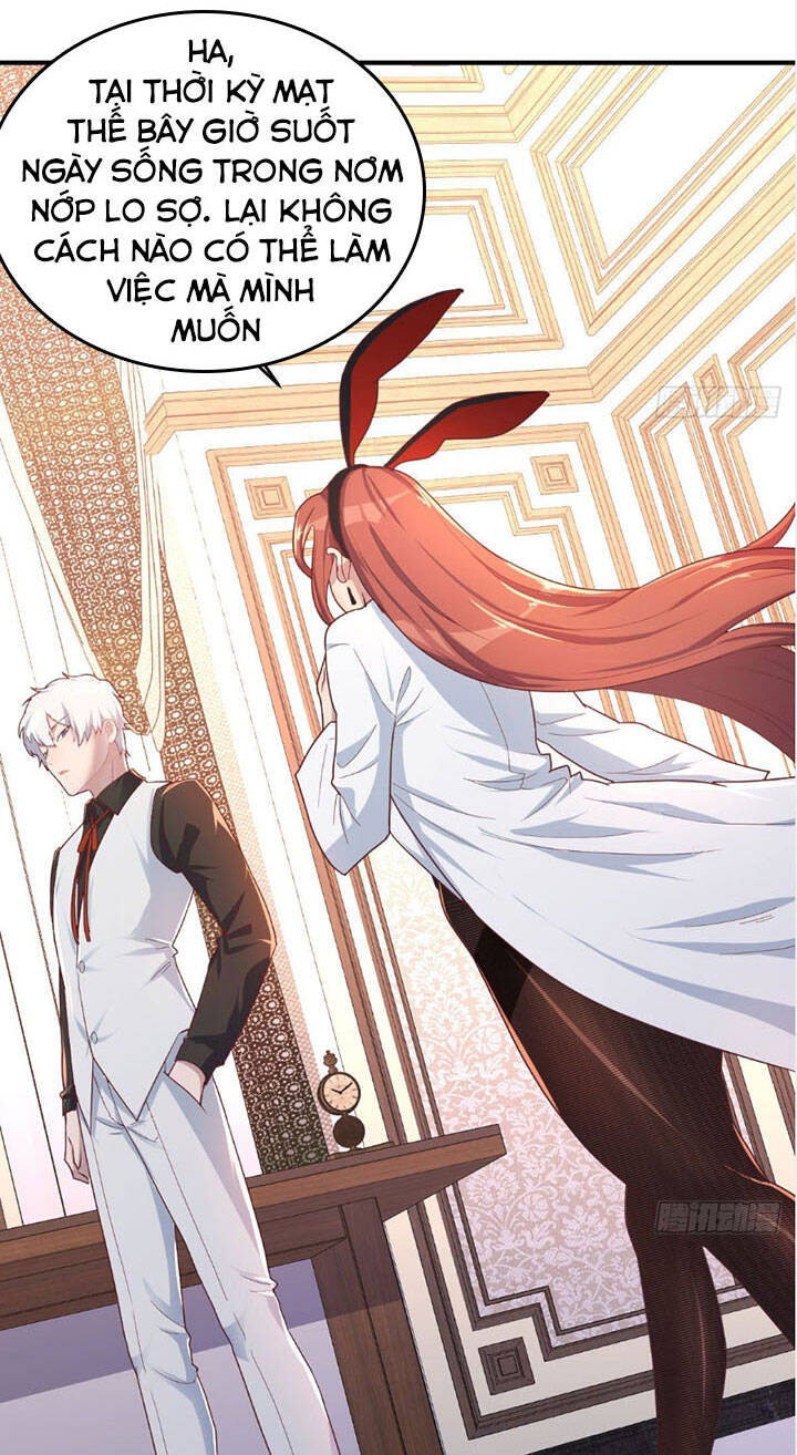 Trợ Lý Thánh Tôn, Ta Đã Vô Địch Chapter 7 - 29