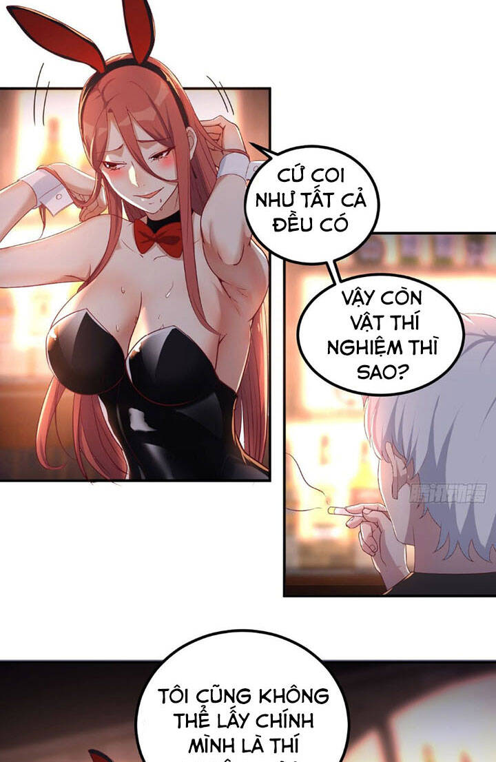 Trợ Lý Thánh Tôn, Ta Đã Vô Địch Chapter 7 - 4