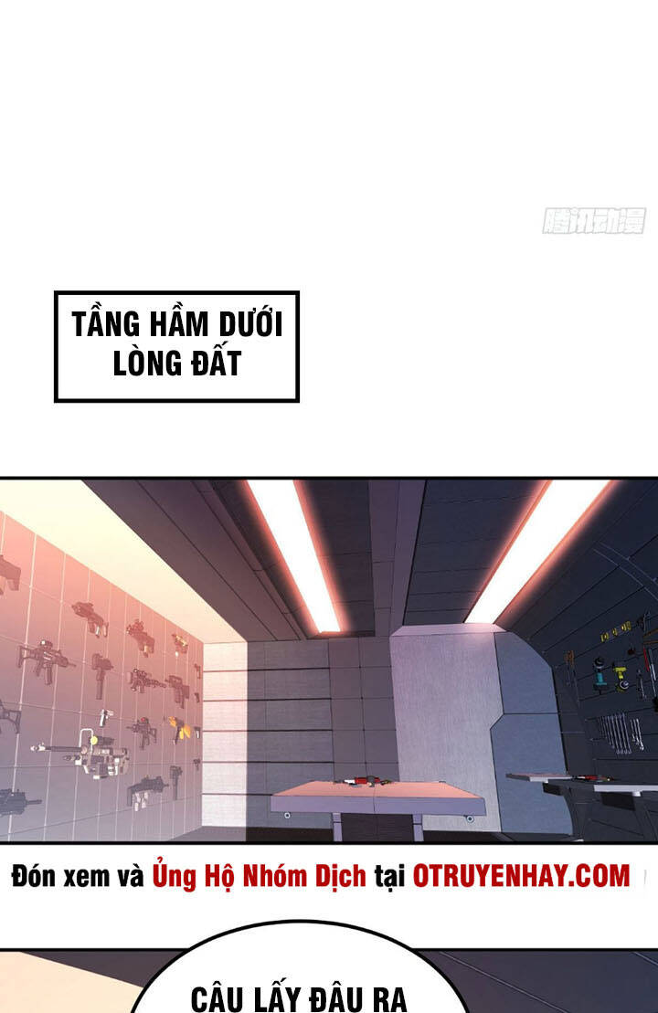 Trợ Lý Thánh Tôn, Ta Đã Vô Địch Chapter 8 - 20