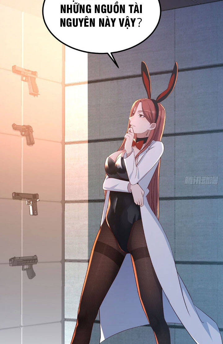 Trợ Lý Thánh Tôn, Ta Đã Vô Địch Chapter 8 - 21