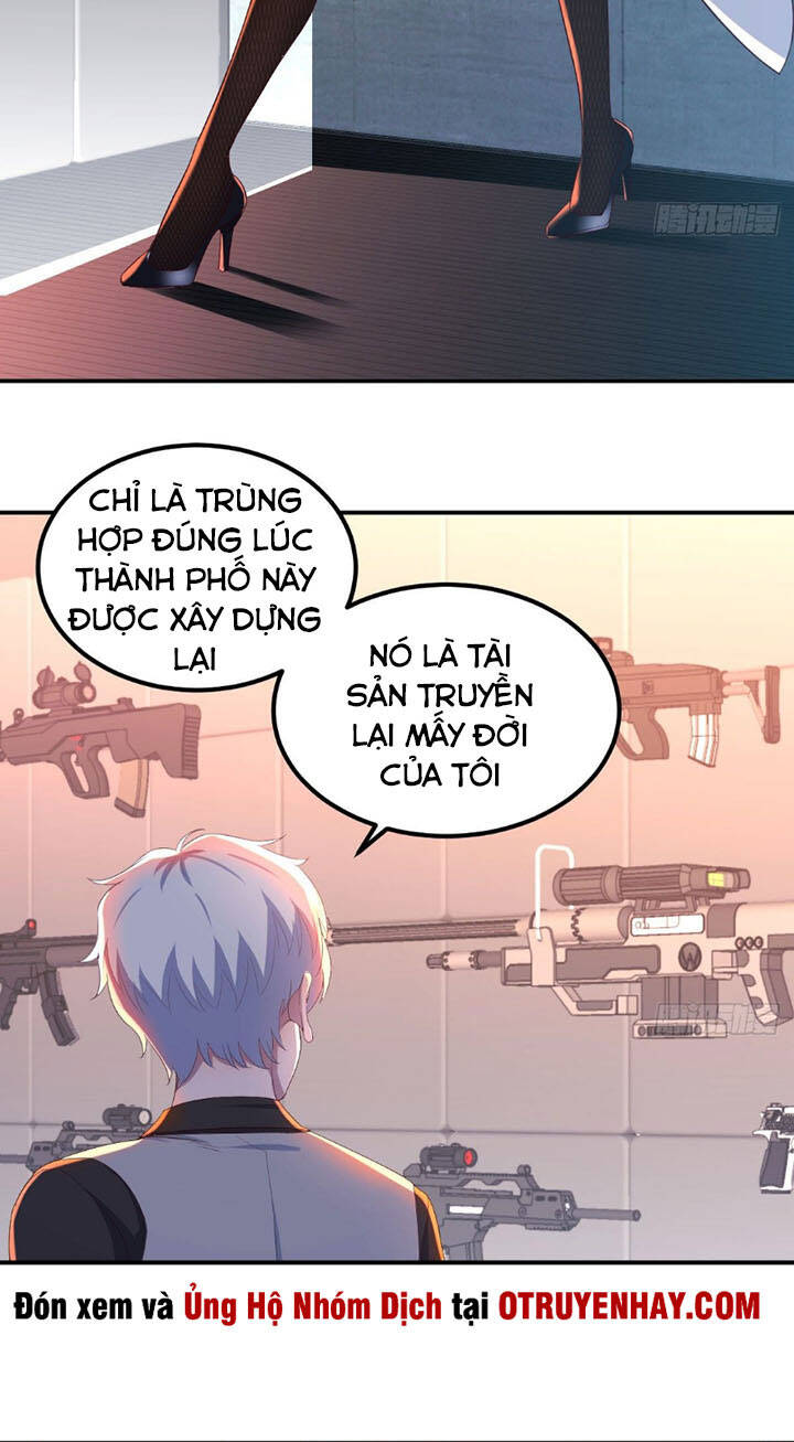 Trợ Lý Thánh Tôn, Ta Đã Vô Địch Chapter 8 - 22