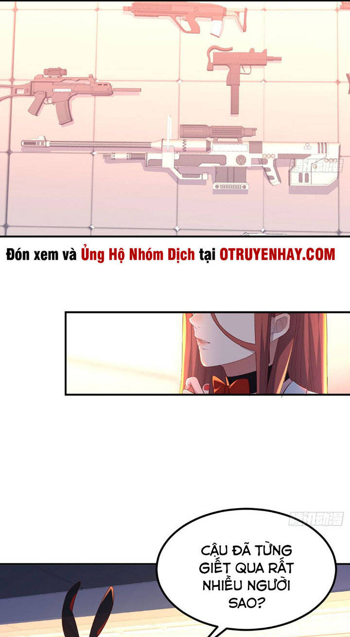 Trợ Lý Thánh Tôn, Ta Đã Vô Địch Chapter 8 - 23