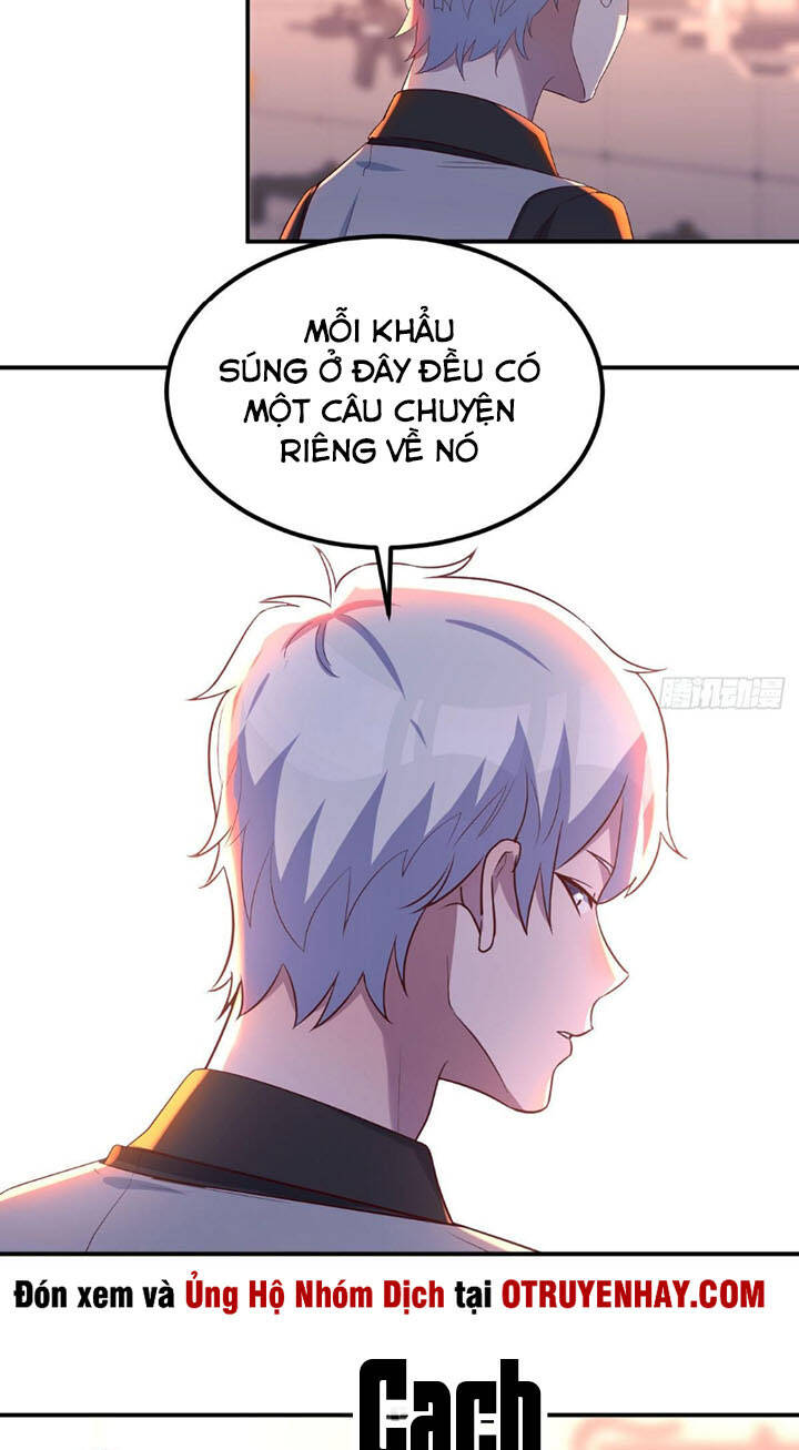 Trợ Lý Thánh Tôn, Ta Đã Vô Địch Chapter 8 - 25