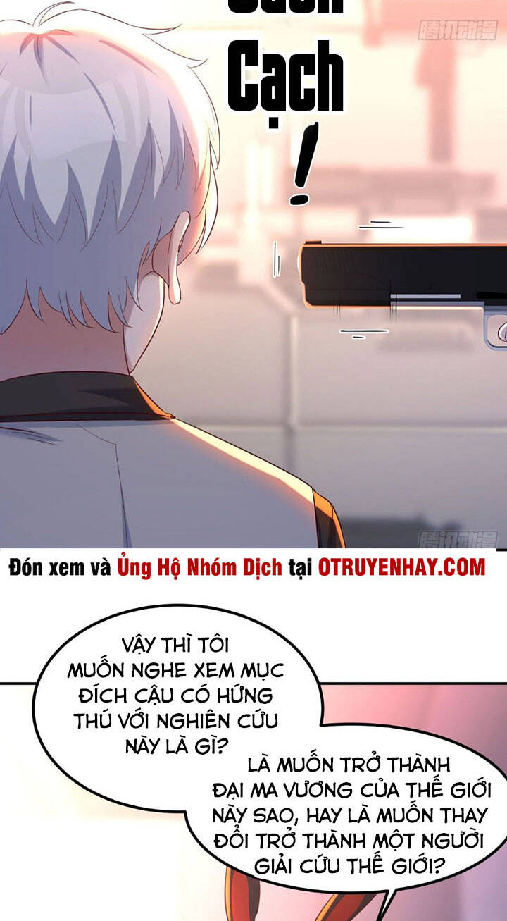 Trợ Lý Thánh Tôn, Ta Đã Vô Địch Chapter 8 - 26