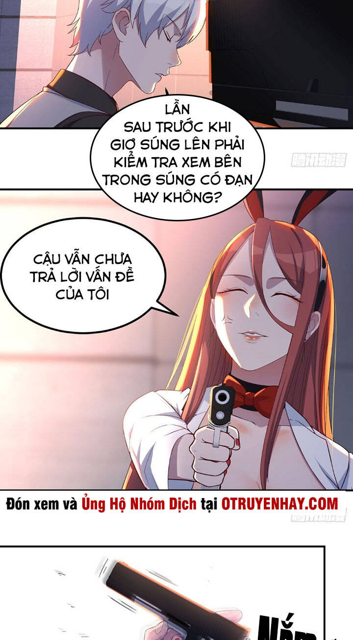 Trợ Lý Thánh Tôn, Ta Đã Vô Địch Chapter 8 - 28