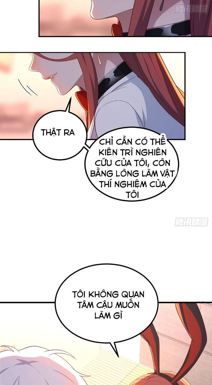 Trợ Lý Thánh Tôn, Ta Đã Vô Địch Chapter 8 - 31