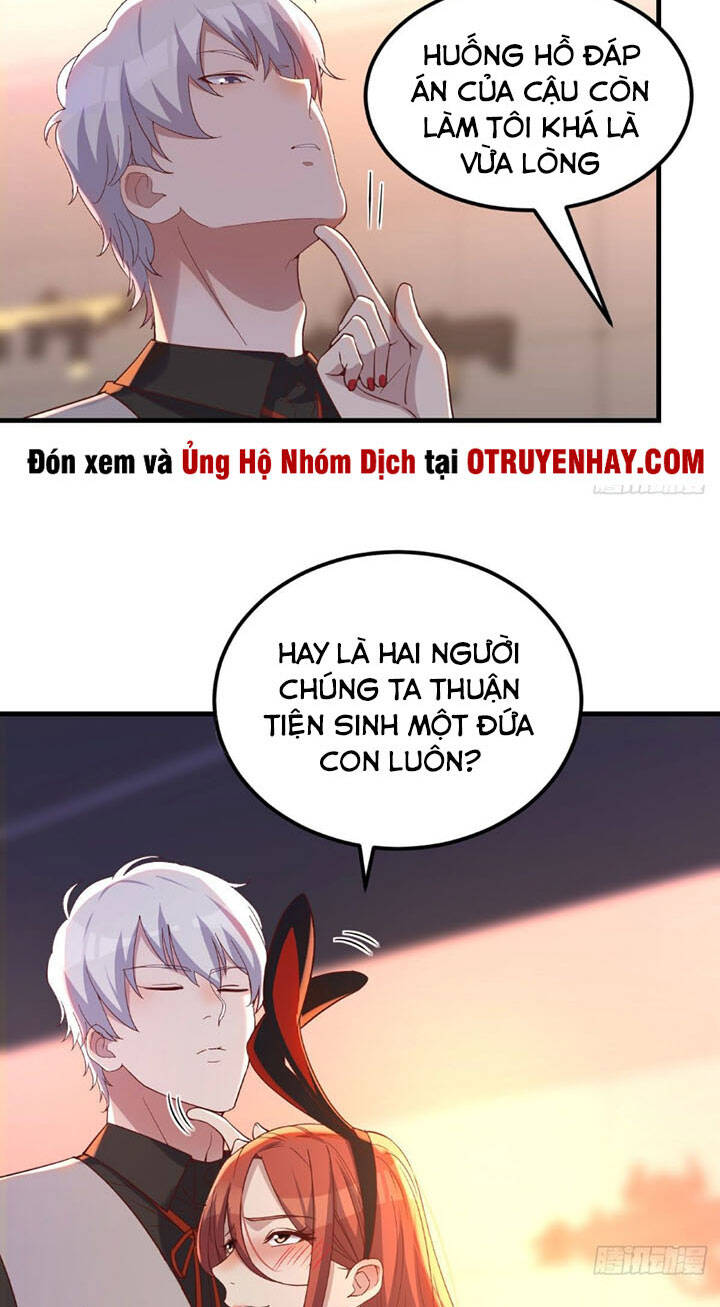 Trợ Lý Thánh Tôn, Ta Đã Vô Địch Chapter 8 - 33