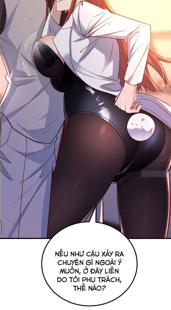 Trợ Lý Thánh Tôn, Ta Đã Vô Địch Chapter 8 - 34