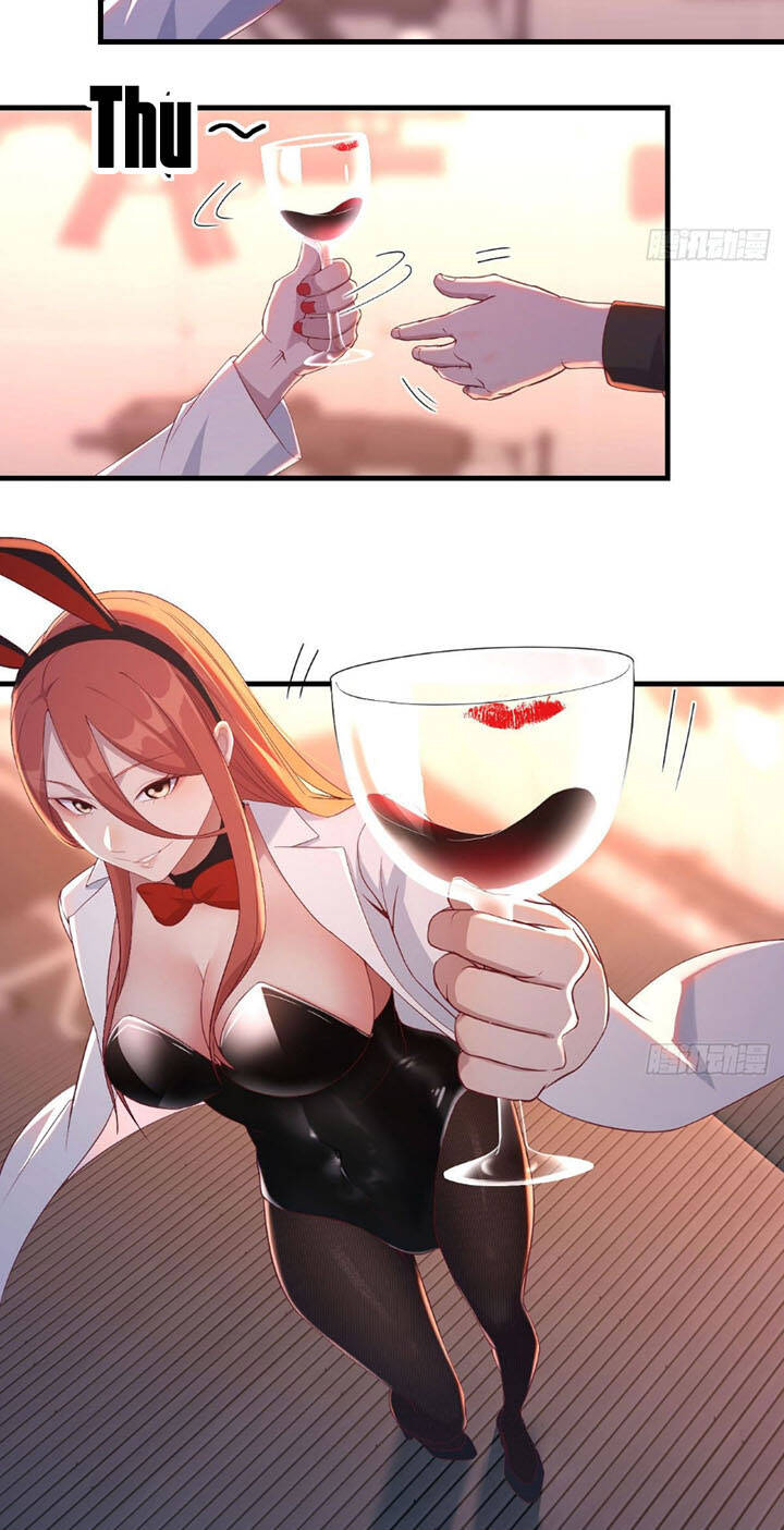 Trợ Lý Thánh Tôn, Ta Đã Vô Địch Chapter 9 - 22