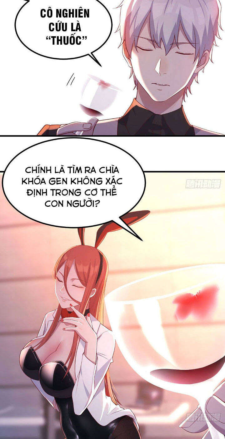 Trợ Lý Thánh Tôn, Ta Đã Vô Địch Chapter 9 - 26