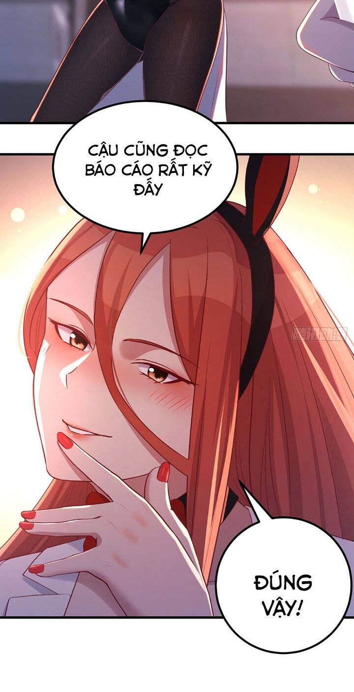 Trợ Lý Thánh Tôn, Ta Đã Vô Địch Chapter 9 - 27