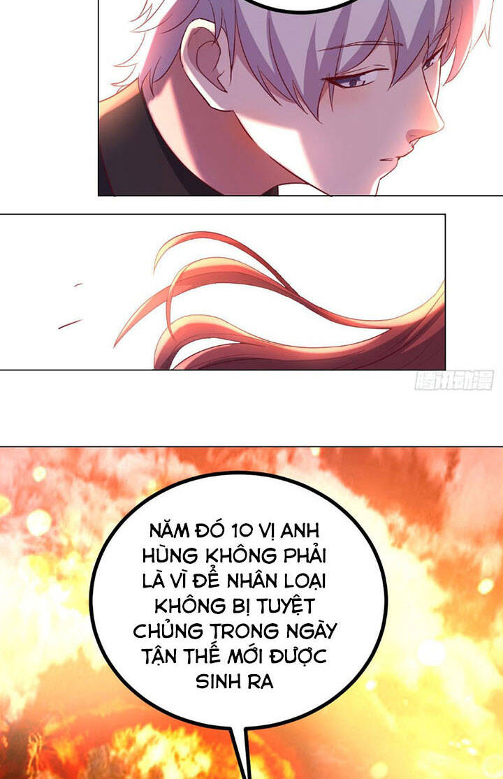 Trợ Lý Thánh Tôn, Ta Đã Vô Địch Chapter 9 - 9