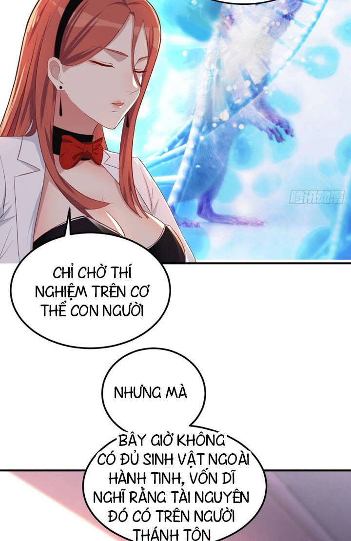 Trợ Lý Thánh Tôn, Ta Đã Vô Địch Chapter 10 - 3