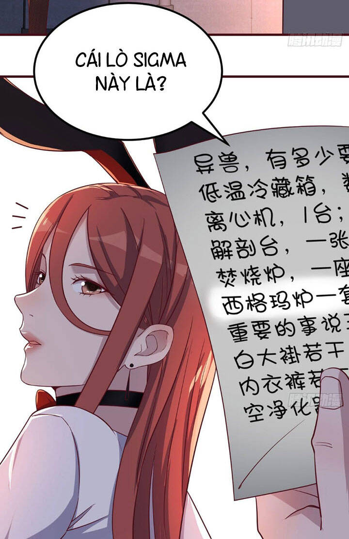 Trợ Lý Thánh Tôn, Ta Đã Vô Địch Chapter 10 - 21