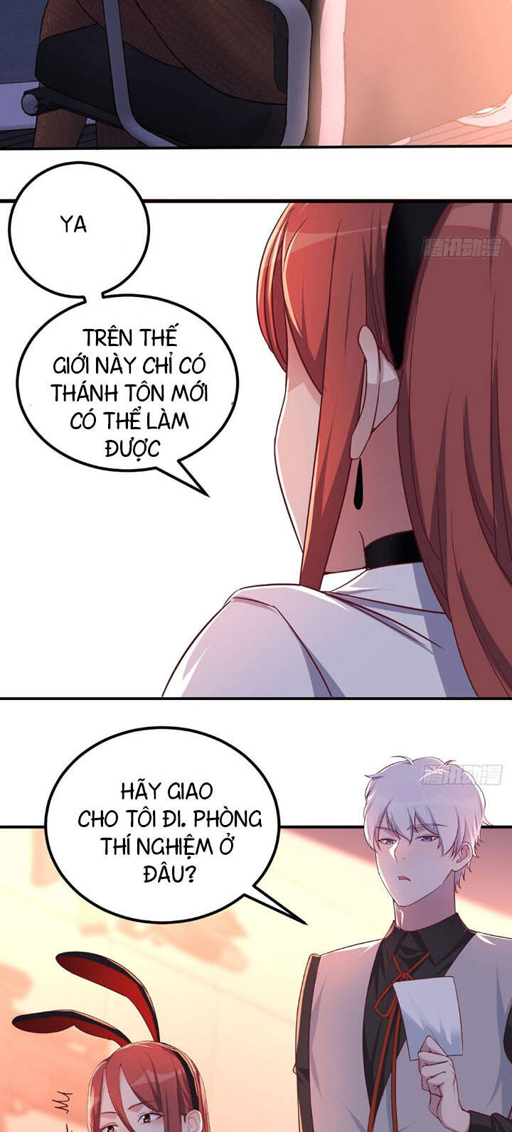 Trợ Lý Thánh Tôn, Ta Đã Vô Địch Chapter 10 - 23