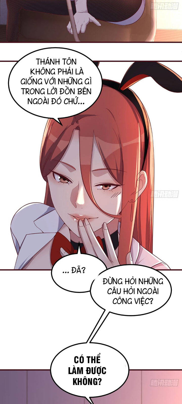 Trợ Lý Thánh Tôn, Ta Đã Vô Địch Chapter 10 - 26