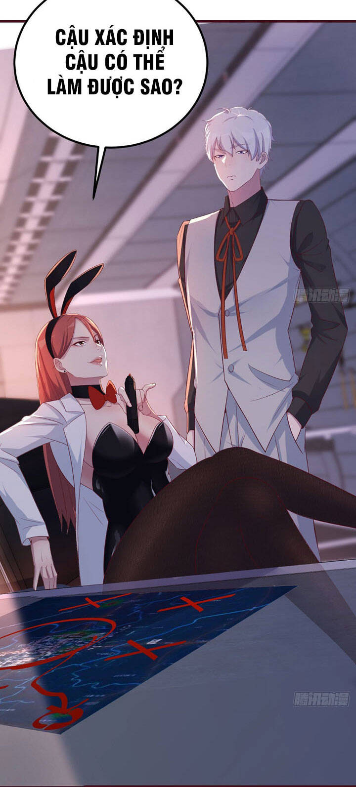 Trợ Lý Thánh Tôn, Ta Đã Vô Địch Chapter 10 - 31