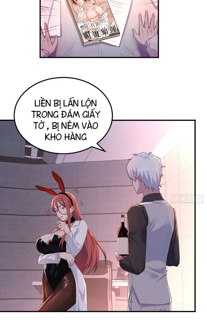 Trợ Lý Thánh Tôn, Ta Đã Vô Địch Chapter 10 - 6