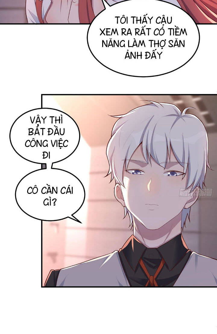 Trợ Lý Thánh Tôn, Ta Đã Vô Địch Chapter 10 - 8