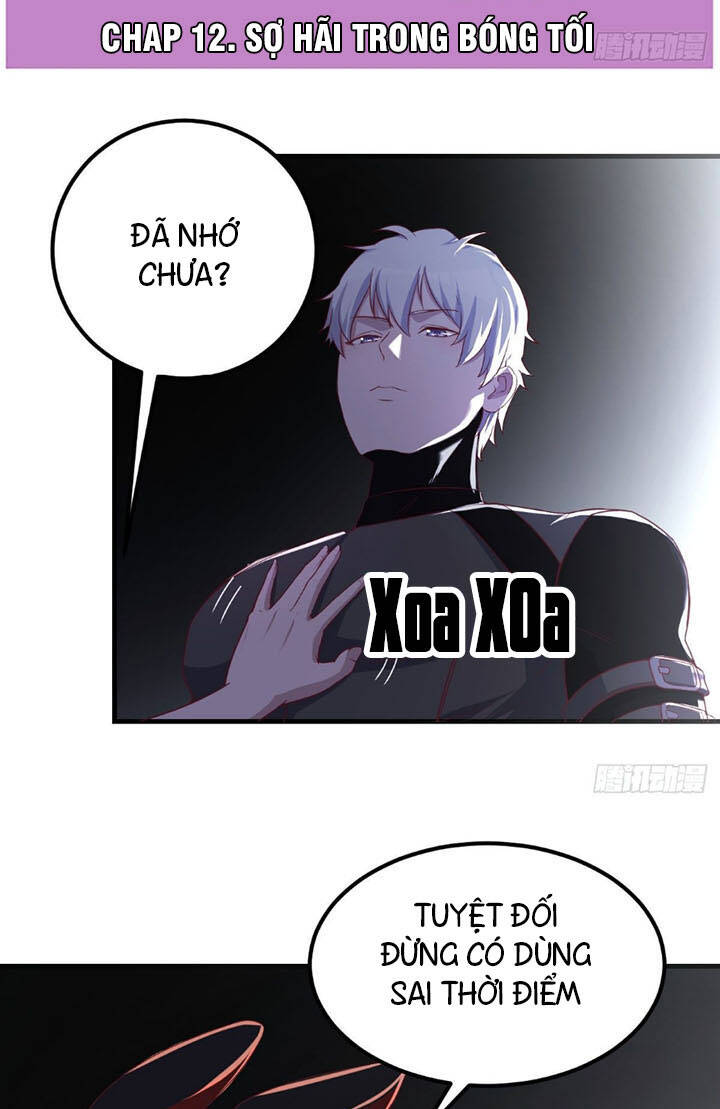 Trợ Lý Thánh Tôn, Ta Đã Vô Địch Chapter 12 - 2