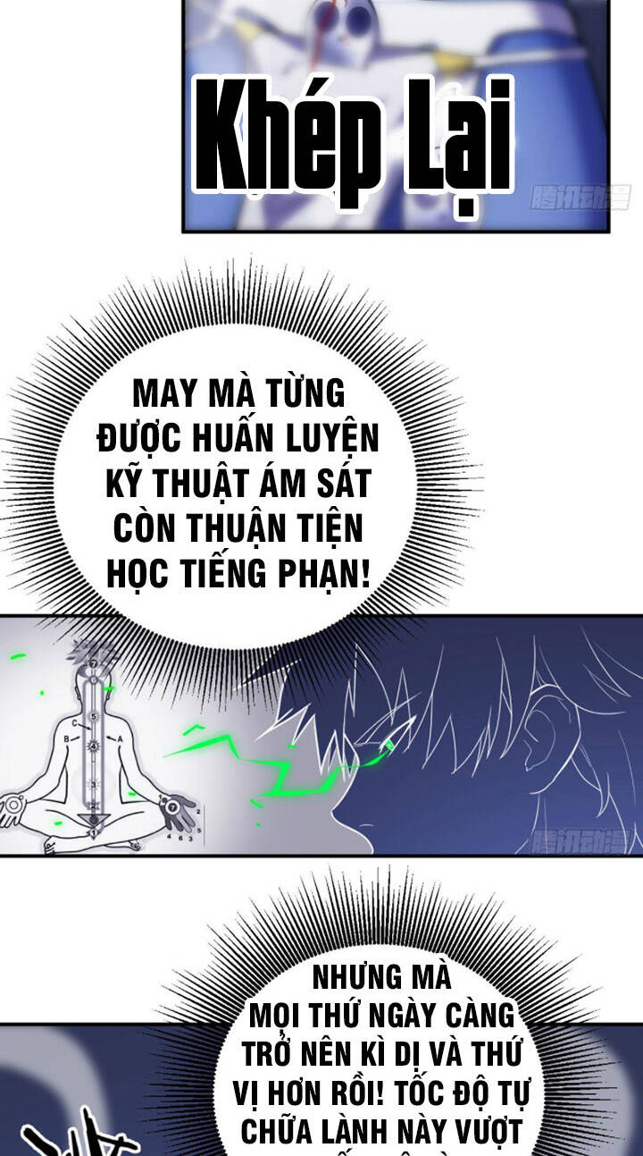 Trợ Lý Thánh Tôn, Ta Đã Vô Địch Chapter 18 - 3