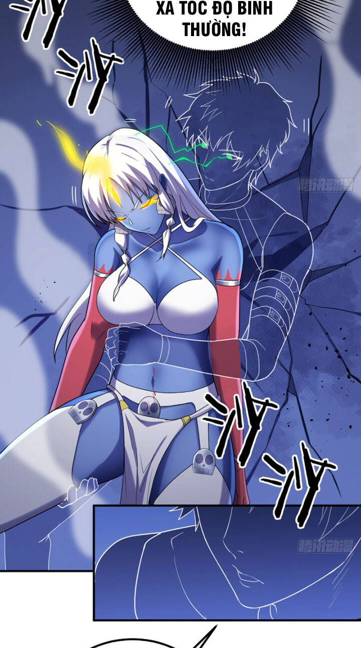Trợ Lý Thánh Tôn, Ta Đã Vô Địch Chapter 18 - 4