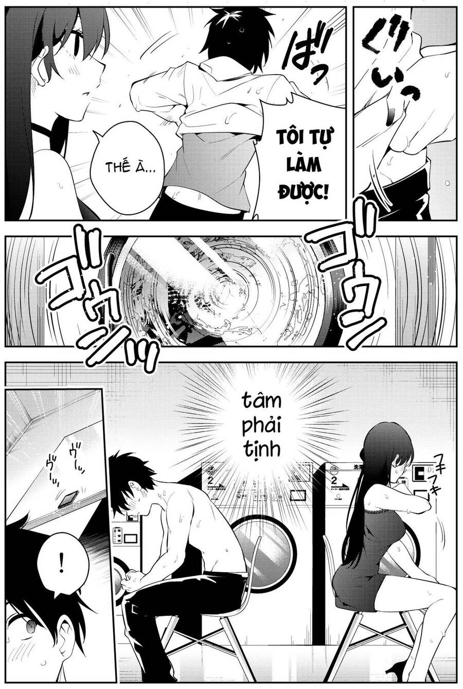 Sống Cùng Cô Nữ Sinh Trung Học Kỳ Lạ Ở Nhờ Nhà Chapter 13 - 6