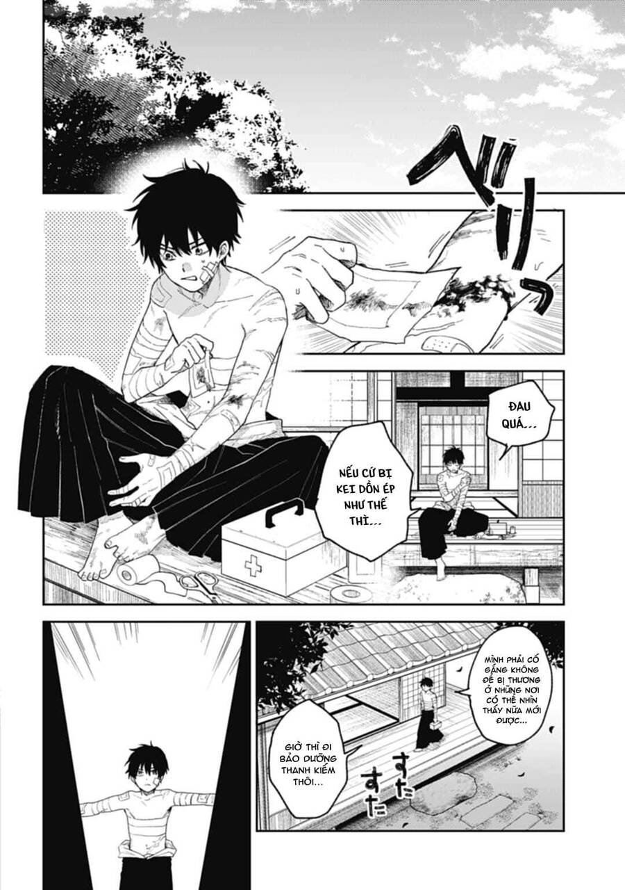 Three Exorcism Brothers Chapter 1 - 28